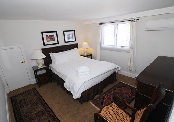 Waterfront 3+ Bed, 2 Bath Apartment. Includes waterfront balcony with seating for 4, fully stocked kitchen, full dining room seating for 8, full living room with harbor and beach views, media room with fireplace, air conditioning and heating, WiFi, iHome, Comcast TV/DVD.