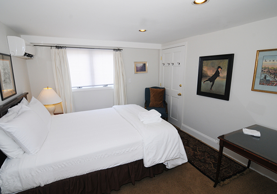 Waterfront 3+ Bed, 2 Bath Apartment. Includes waterfront balcony with seating for 4, fully stocked kitchen, full dining room seating for 8, full living room with harbor and beach views, media room with fireplace, air conditioning and heating, WiFi, iHome, Comcast TV/DVD.